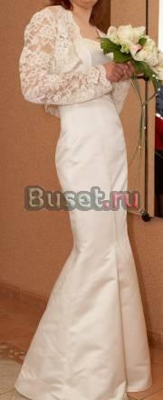 Свадебное платье Москва