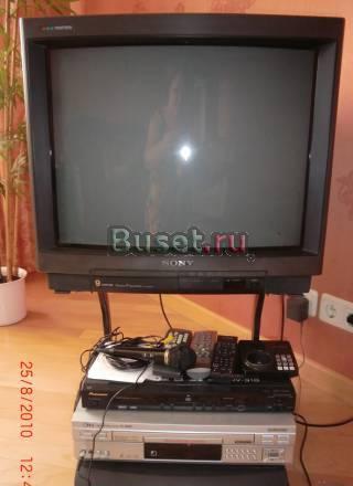 Телевизор Sony Trinitron Москва