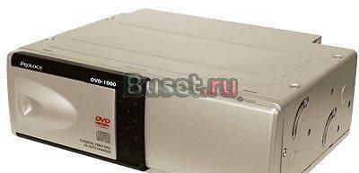 Автомобильный DVD/VCD/svcd/CD/CD-R/MP3 чейнджер Москва
