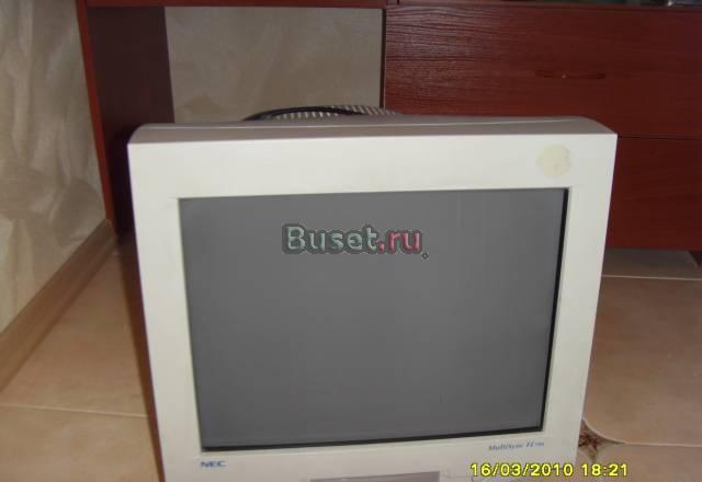 Монитор Nec MultiSync FE 700 Москва