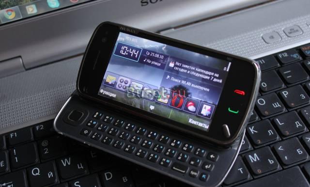 Nokia N97 Санкт-Петербург