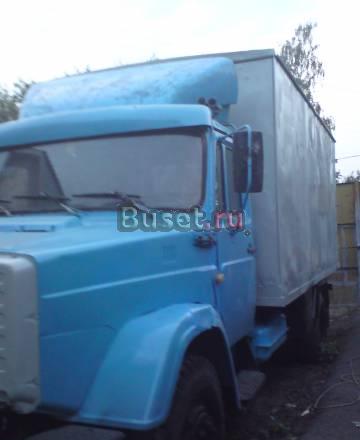 ЗИЛ 43002, 1994 Москва