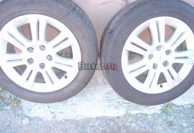 Комплект колес R-16 Opel Astra-H с резиной Санкт-Петербург