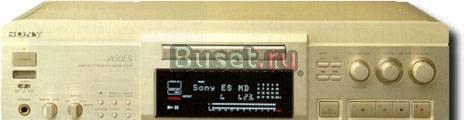 Минидисковую деку sony  mds JA50ES  hiend Москва