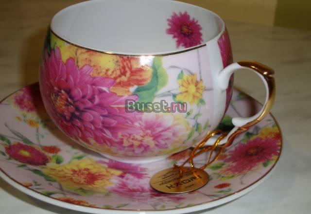 Чайный набор Москва