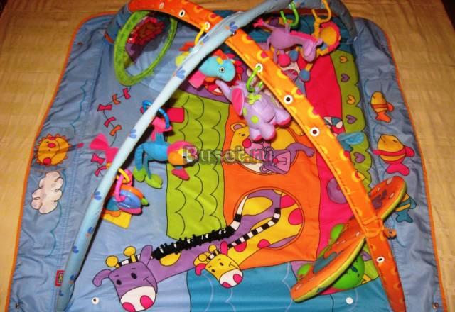 Развивающий коврик Москва