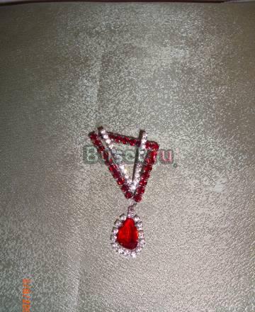 Брошка, Чехословакия Москва