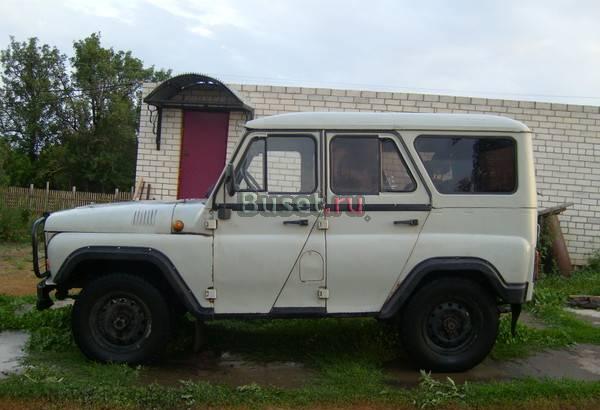 УАЗ 31519, 1998 Новоаннинский