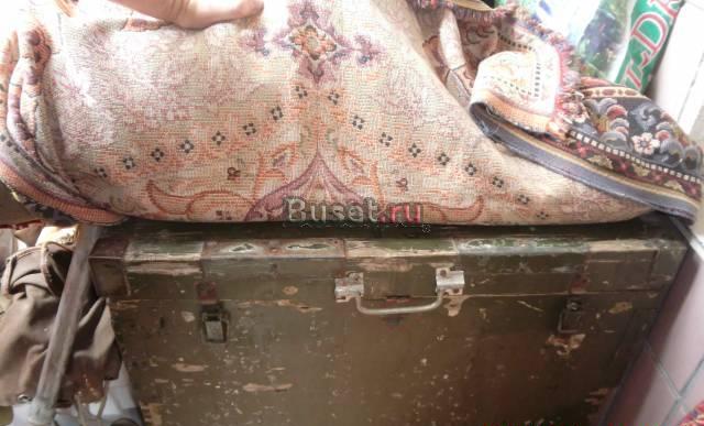 Сундук Москва