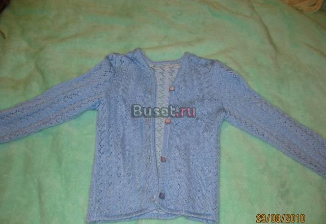 Кофта Москва