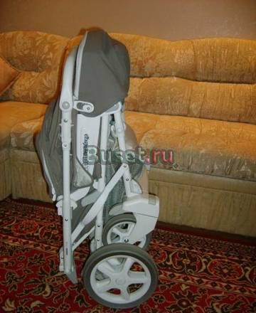 Детская коляска PEG perego UNO торг Москва