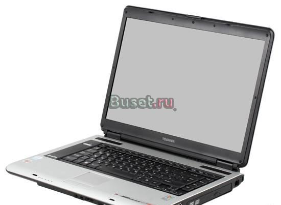 Ноутбук Toshiba а 100-220 Домодедово