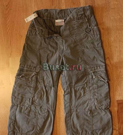 Стильные брючки next Санкт-Петербург