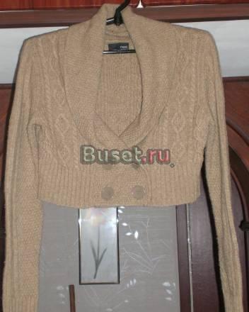 Вязаное болеро р-р 46 Москва