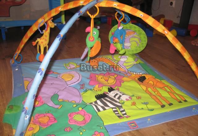 Игровой коврик Tiny Love Москва