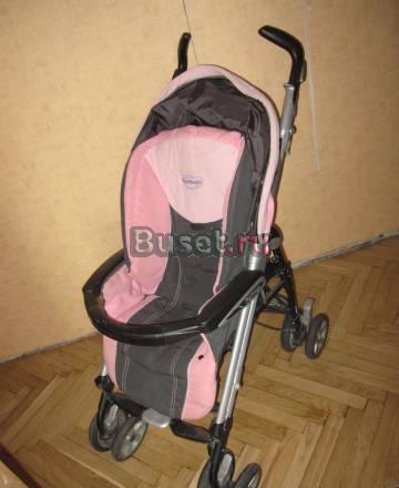 Прогулочная коляска-трость Peg perego Pliko 3 Москва