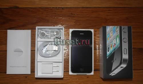 Apple iPhone 4g 32gb Москва