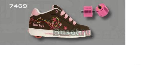 Ботинки на колесиках Heelyes Балашиха