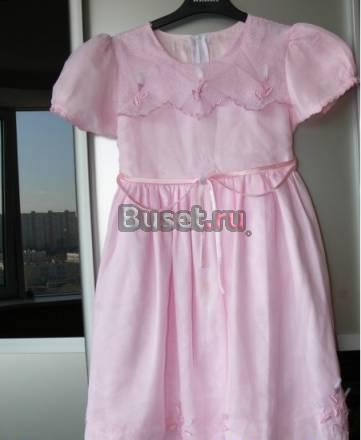 Пакет д/д 5-6 лет платье,костюм джинсовый, джинсы Москва