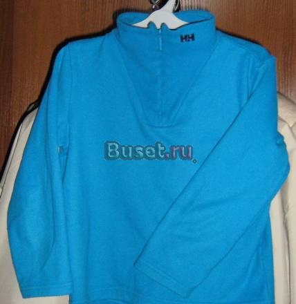Флисовая кофта д/мальчика,б/у,116см,350 руб Москва