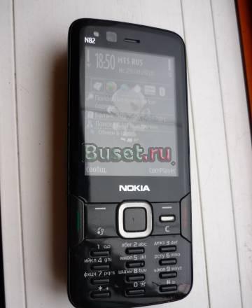 Nokia N82 Москва