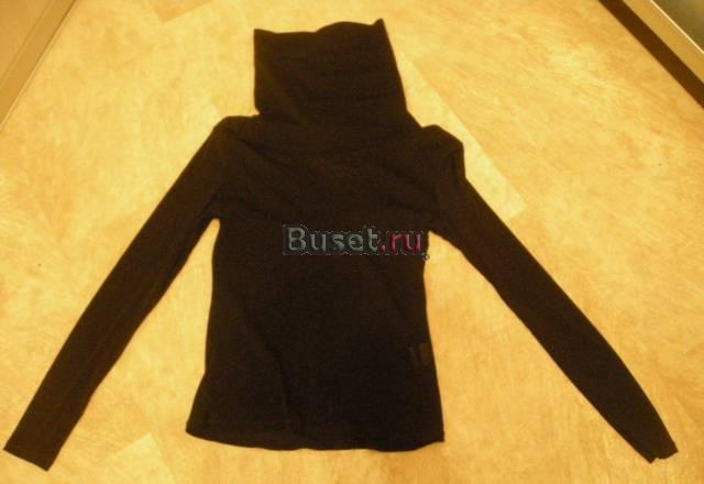 Короткий прозрачный бадон с широким воротом Санкт-Петербург