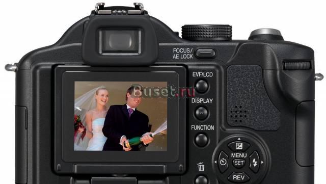 Panasonic FZ-50 10Мп,Zoom12Х,RAW,jpeg.в идеале Санкт-Петербург