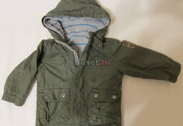 Куртка демисезонная Zara Baby Москва