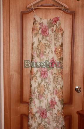 Вечернее платье Москва