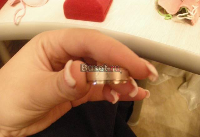 Бижутерия кольцо Санкт-Петербург