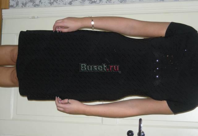 Платье с паетками Санкт-Петербург