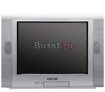 ТВ-54см с плоским экраном телевизор Rubin Челябинск