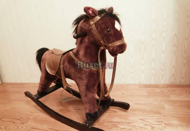 Лошадка-качалка Санкт-Петербург