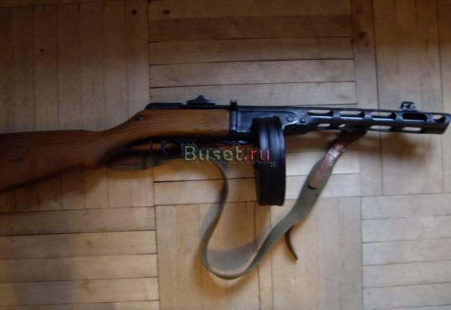 Винтовка пневматическая ппш-М Санкт-Петербург