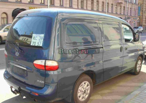 Hyundai H-1 Starex, 2006 г.в Санкт-Петербург