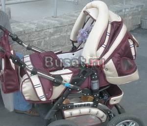 Коляска -трансформер  Rico Viper Москва