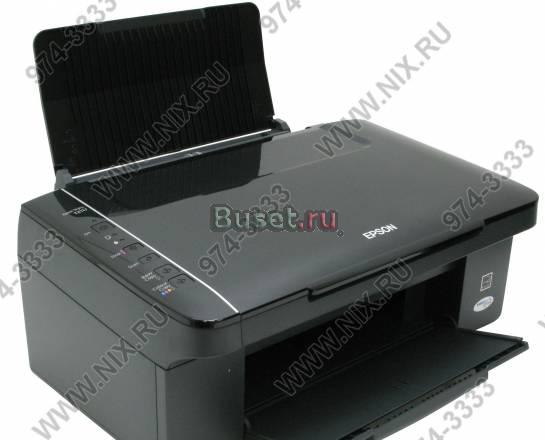 Мфу Epson TX117 (новый), краска, перезаправл картр Санкт-Петербург
