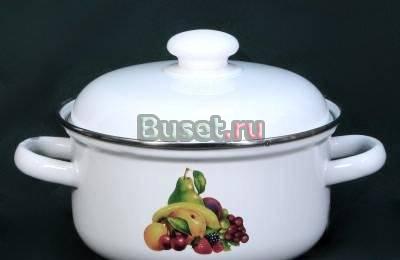 Кастрюли, баки, ведра, набор кастрюль эмаль Москва