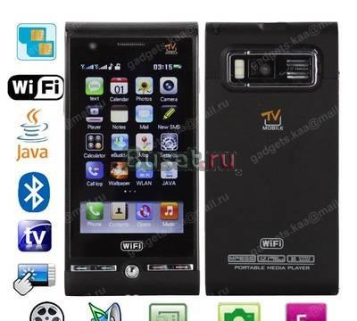W008 - 2 SIM TV Java WiFi Санкт-Петербург