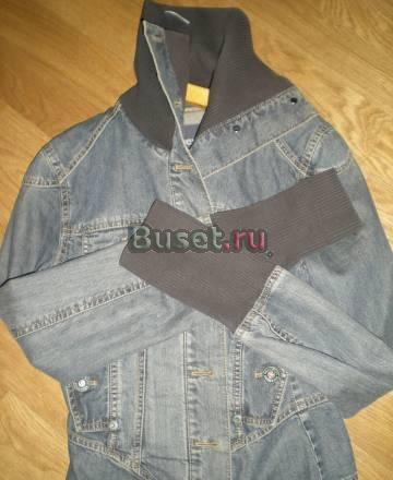 Джинсовая куртка mexx Москва