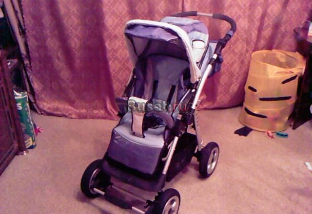 Прогулочная коляска Москва