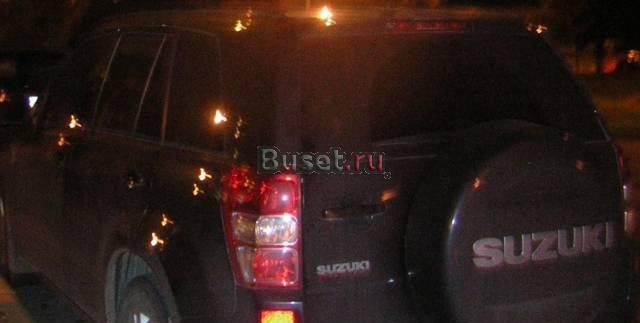 Suzuki Grand Vitara, 2007 Москва
