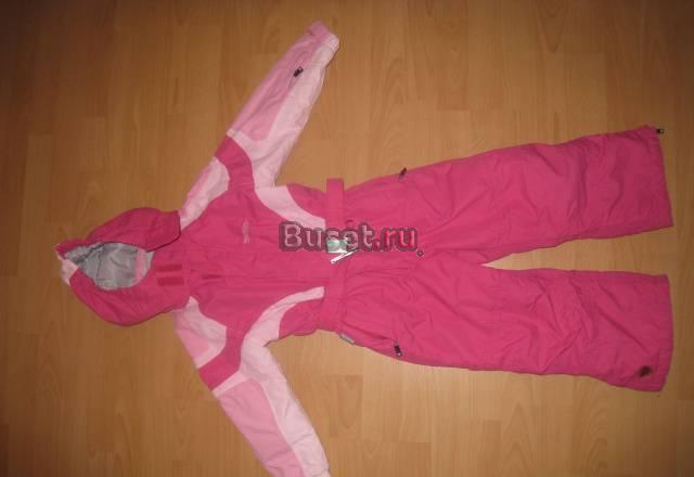 Детская зимняя одежда Москва
