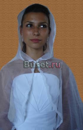 Новая венчальная накидка Санкт-Петербург