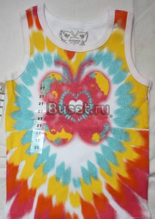 Новая американская футболочкая-лапша Москва