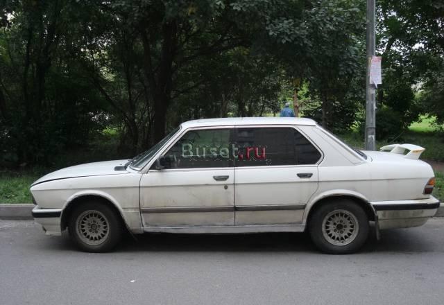BMW 520 Санкт-Петербург