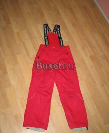 Брюки зима р.134 Москва