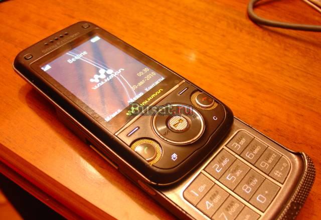 Sony Ericsson W760 Москва