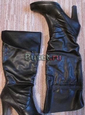 Стильные сапожки Москва