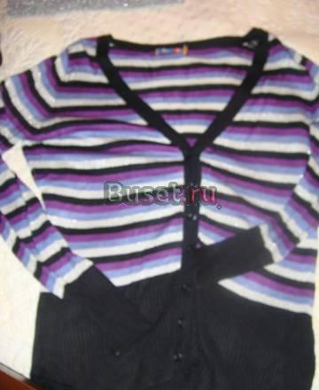 Джемпер с топом Москва